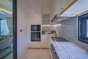 FIFTH ELEMENT pool villa by NLA