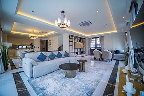 FIFTH ELEMENT pool villa by NLA