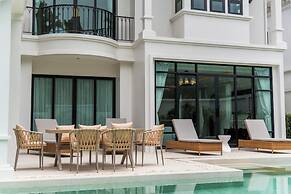 FIFTH ELEMENT pool villa by NLA