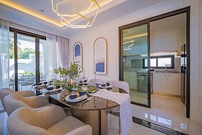 FIFTH ELEMENT pool villa by NLA