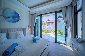 FIFTH ELEMENT pool villa by NLA