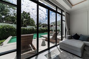 FIFTH ELEMENT pool villa by NLA