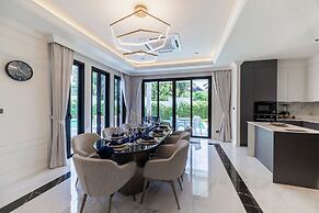FIFTH ELEMENT pool villa by NLA