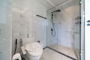 FIFTH ELEMENT pool villa by NLA