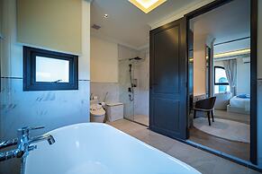 FIFTH ELEMENT pool villa by NLA