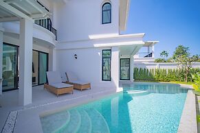 FIFTH ELEMENT pool villa by NLA