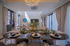 FIFTH ELEMENT pool villa by NLA