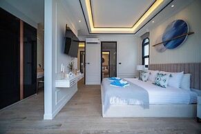 FIFTH ELEMENT pool villa by NLA