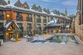 Vail Mountain View #402 4 Bedroom Condo