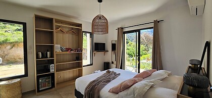 Hôtel Résidence Casa Pian d'Olmo