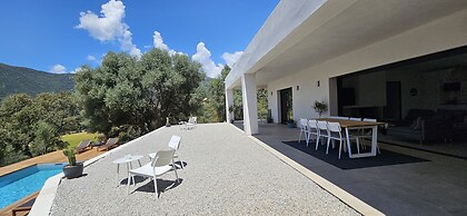 Hôtel Résidence Casa Pian d'Olmo