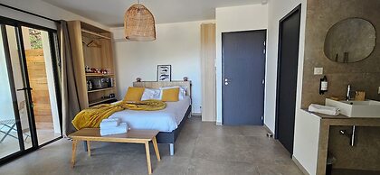 Hôtel Résidence Casa Pian d'Olmo