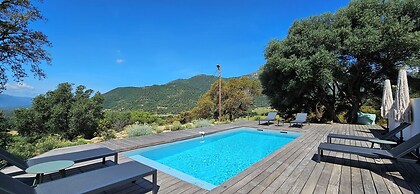 Hôtel Résidence Casa Pian d'Olmo