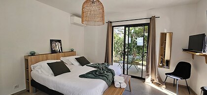 Hôtel Résidence Casa Pian d'Olmo