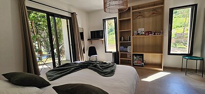 Hôtel Résidence Casa Pian d'Olmo