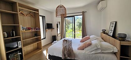 Hôtel Résidence Casa Pian d'Olmo