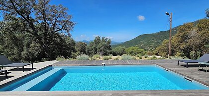 Hôtel Résidence Casa Pian d'Olmo