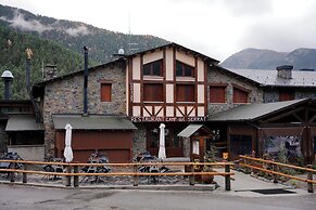 Hotel Restaurant Camp del Serrat
