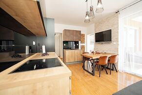 Anabella Apartment - Jacuzzi & Infra Sauna