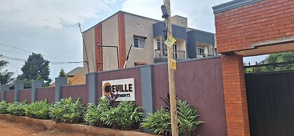 Oreville Apartments Namugongo Seeta Rd