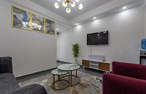 Erica Suites - Riverside 1BR Apartments