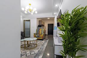 Erica Suites - Riverside 1BR Apartments