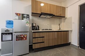 Erica Suites - Riverside 1BR Apartments