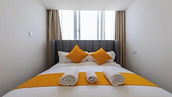 Erica Suites - Riverside 1BR Apartments