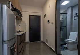 Erica Suites - Riverside 1BR Apartments
