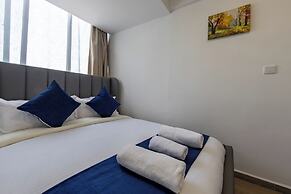 Erica Suites - Riverside 1BR Apartments
