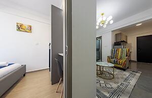 Erica Suites - Riverside 1BR Apartments