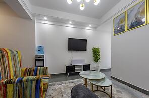 Erica Suites - Riverside 1BR Apartments
