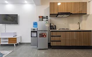 Erica Suites - Riverside 1BR Apartments