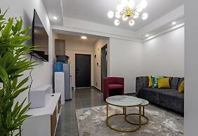 Erica Suites - Riverside 1BR Apartments