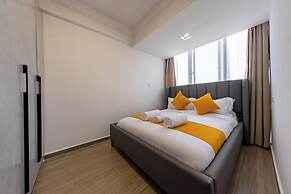 Erica Suites - Riverside 1BR Apartments