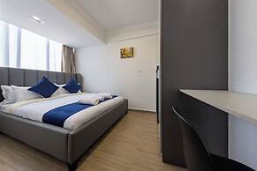 Erica Suites - Riverside 1BR Apartments