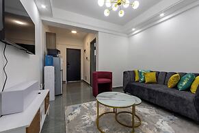 Erica Suites - Riverside 1BR Apartments