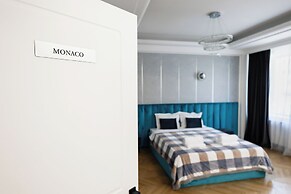Bucharest Studios Monaco Room