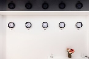 Bucharest Studios Monaco Room