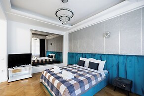 Bucharest Studios Monaco Room