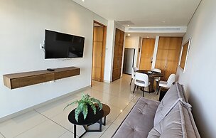 H2 Bocagrande Vista al Mar-Bahía