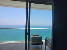 H2 Bocagrande Vista al Mar-Bahía