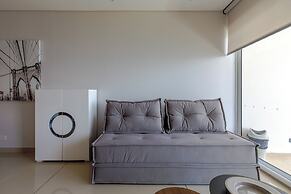 H2 Bocagrande Vista al Mar-Bahía