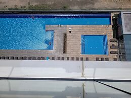 H2 Bocagrande Vista al Mar-Bahía