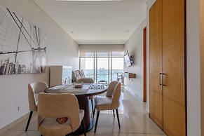 H2 Bocagrande Vista al Mar-Bahía