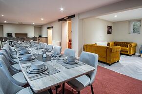 The Lanterns - 9 Bedroom - Sleeps 17 - Saundersfoot Village Centre