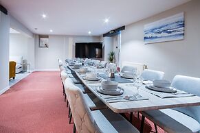 The Lanterns - 9 Bedroom - Sleeps 17 - Saundersfoot Village Centre