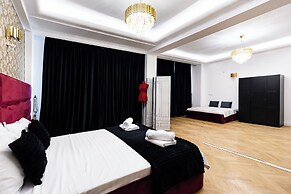 Bucharest Studios Dubai Room