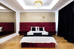 Bucharest Studios Dubai Room