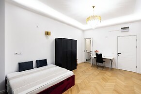 Bucharest Studios Dubai Room